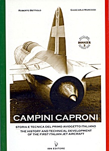 Livre: Campini Caproni - The History