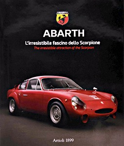 Boek: Abarth - L'irresistibile fascino dello scorpione