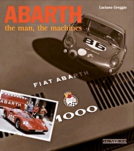 Boek: Abarth : the man, the machines