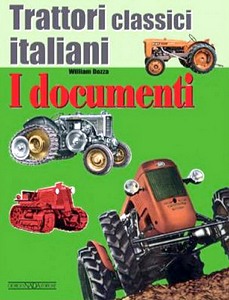 Book: Trattori classici italiani - I documenti (Vol. 1)