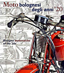 Książka: Bologna motorcycles of the '20s