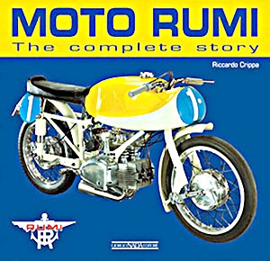 Livre: Moto Rumi - The Complete Story 