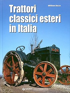 Book: Trattori classici esteri in Italia