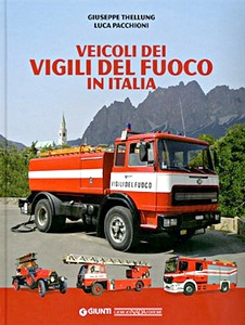 Livre : Veicoli dei vigili del fuoco in Italia