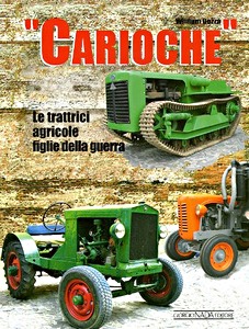 Book: Carioche - Le trattrici agricole figlie della guerra