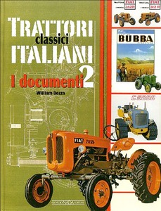 Book: Trattori classici italiani - I documenti (Vol. 2)