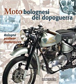 Książka: Bologna Postwar Motorcycles
