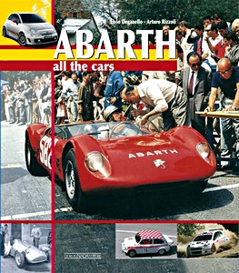 Book: Abarth: All the Cars