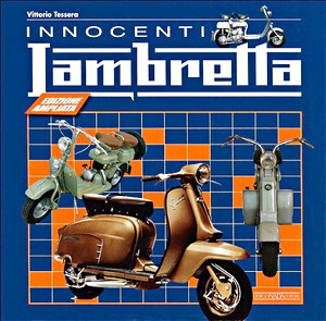 Boek: Innocenti Lambretta (Edizione ampliata)