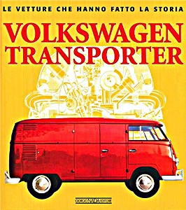 Boek: Volkswagen Transporter