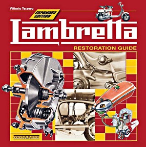 Book: Lambretta Restoration Guide (Expanded Edition)