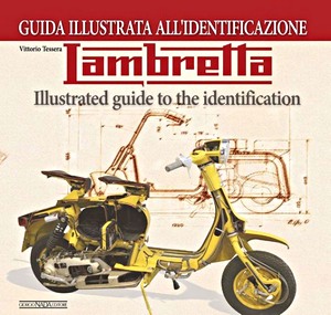 Boek: Lambretta - Illustrated Guide to the Identification