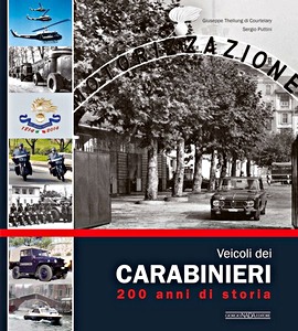 Buch: Veicoli dei carabinieri - 200 anni di storia 