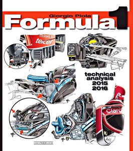 Boek: Formula 1: Technical Analysis 2015-2016