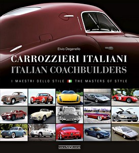 Boek: Carrozzieri Italian / Italian Coachbuilders