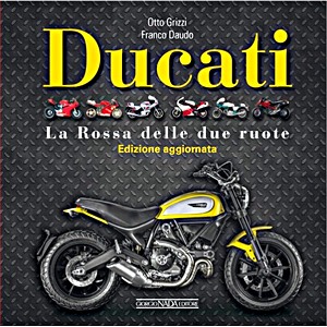 Książka: Ducati - La Rossa delle due ruote