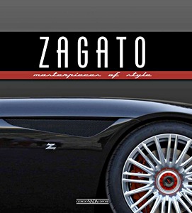 Boek: Zagato : Masterpieces of Style 
