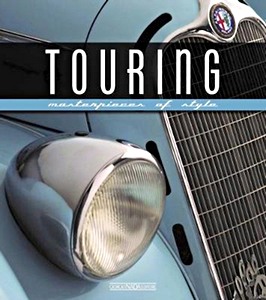 Boek: Touring: Masterpieces of Style