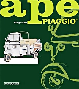 Książka: Ape Piaggio