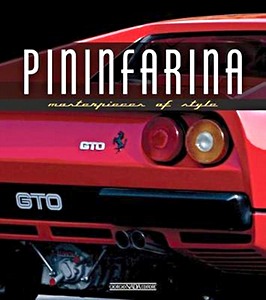 Book: Pininfarina : Masterpieces of Style 