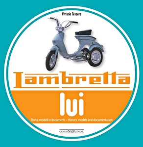 Książka: Lambretta Lui: History, Models & Documentation