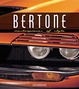 Livre : Bertone Masterpieces of Style