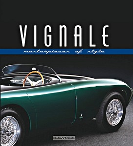 Boek: Vignale: Masterpieces of Style