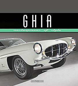 Book: Ghia - Masterpieces of Style