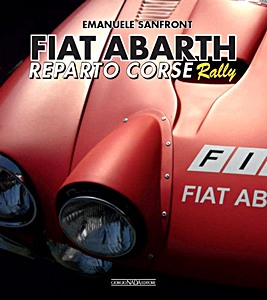 Boek: Fiat-Abarth - Reparto Corse Rally