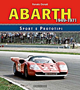 Boek: Abarth 1949-1971 - Sport e Prototipi