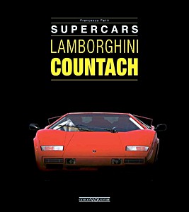 Boek: Lamborghini Countach