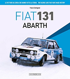 Book: Fiat 131 Abarth