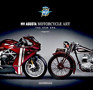 Livre : MV Agusta motorcycle art - The new era