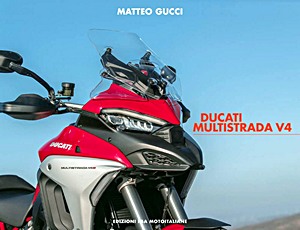 Książka: Ducati Multistrada V4