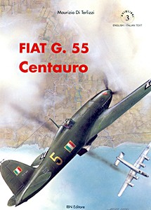 Boek: Fiat G. 55 Centauro 