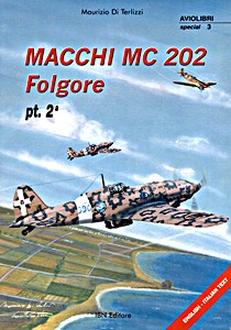 Book: Macchi MC 202 Folgore (Part 2)