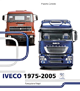 Livre : Iveco 1975-2005