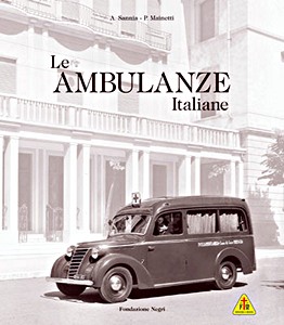 Boek: Le ambulanze italiane
