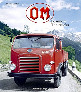 Livre : OM - The trucks / I camion