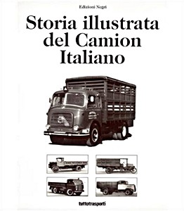 Book: Storia illustrata del camion italiano