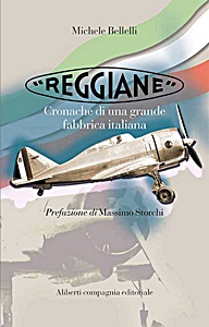 Książka: Reggiane - Cronache di una grande fabbrica italiana 