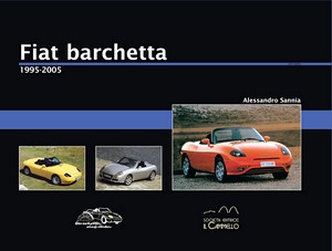 Book: Fiat Barchetta (1995-2005)