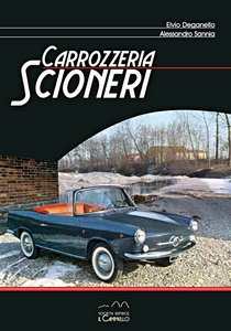 Book: Carrozzeria Scioneri