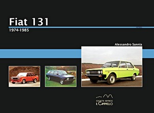 Book: Fiat 131 (1974-1985)
