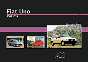 Book: Fiat Uno (1983-1995)