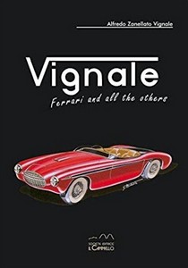 Book: Vignale - Ferrari and all the others