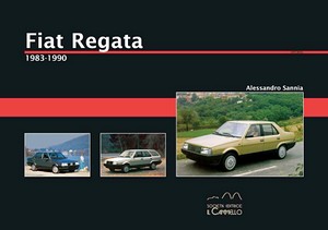 Book: Fiat Regata (1983-1990)