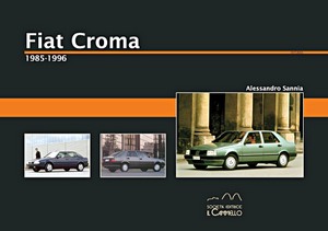 Book: Fiat Croma (1985-1996)