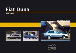 Book: Fiat Duna (1987-1991)