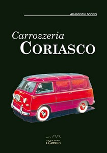 Książka: Carrozzeria Coriasco
